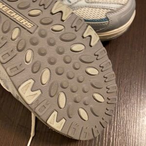 Skechers Shape-up walking shoes